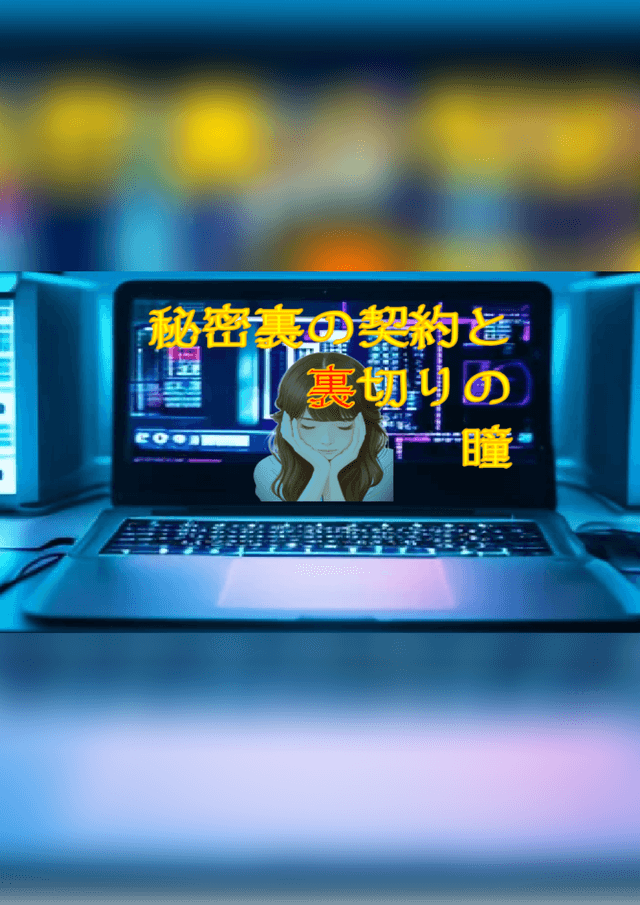 秘密裏の契約と裏切りの瞳