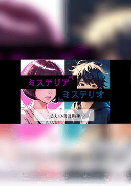 ミステリア・ミステリオ　ー2人の探偵助手ー にしゅうめおかわり