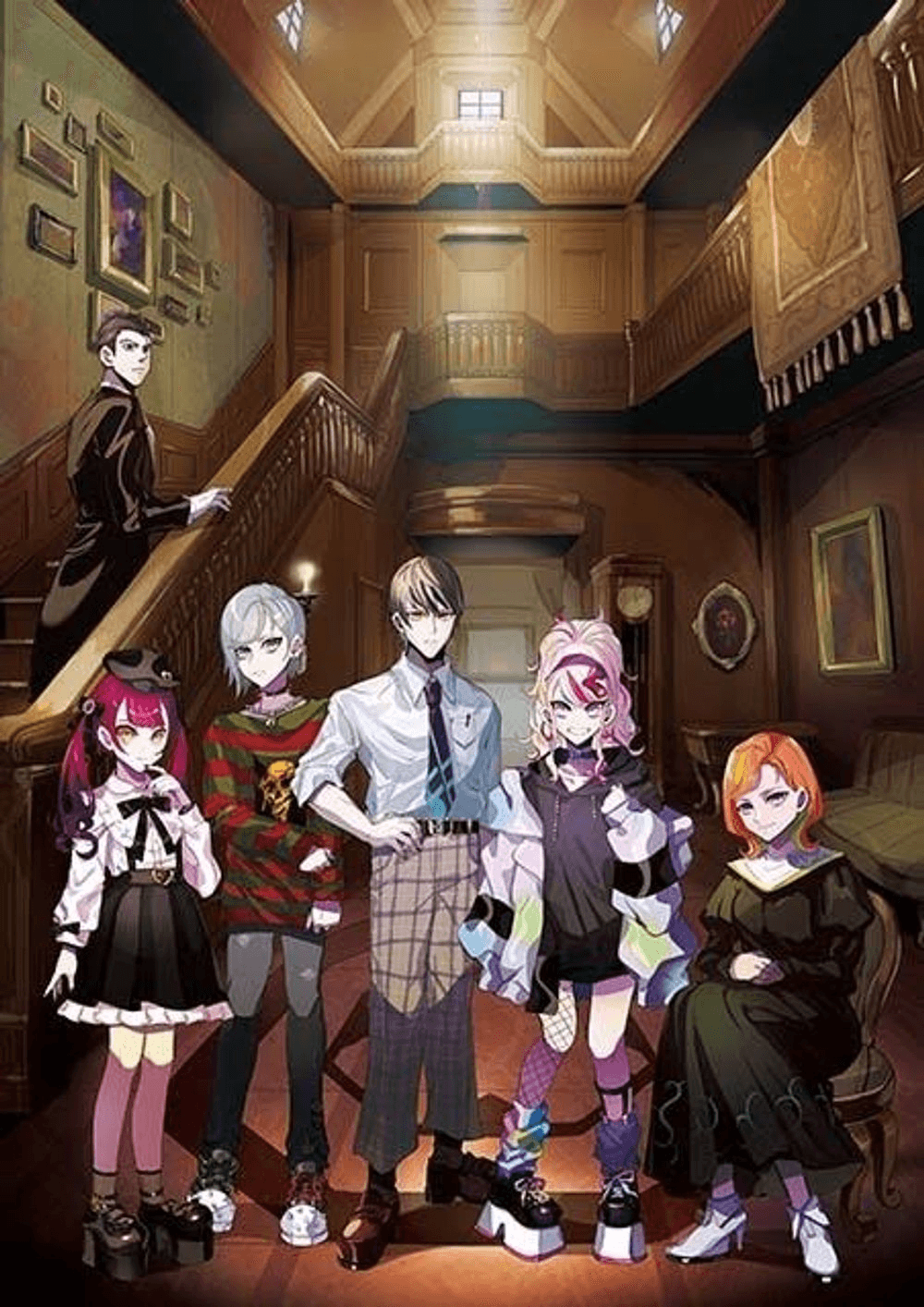 キルタイム・キラーズ