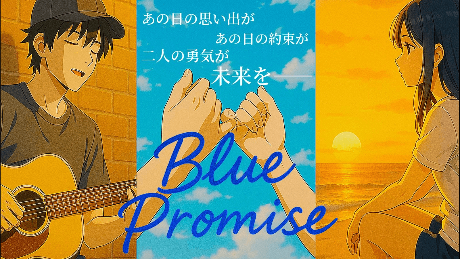 Blue Promise