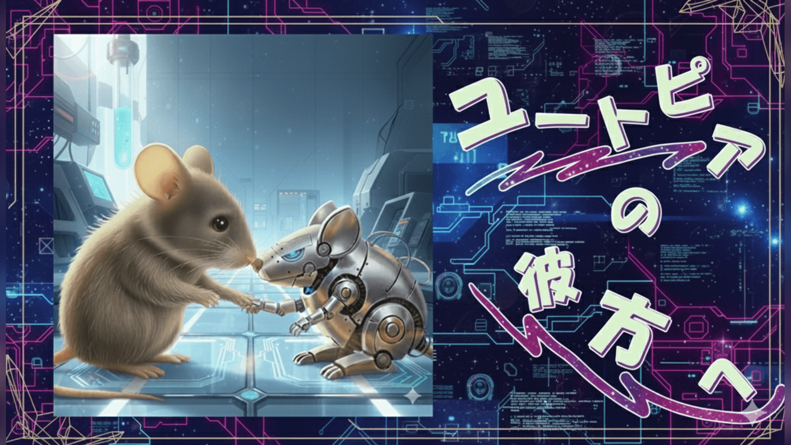 ユートピアの彼方へ