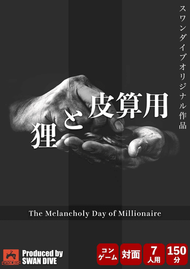 狸と皮算用