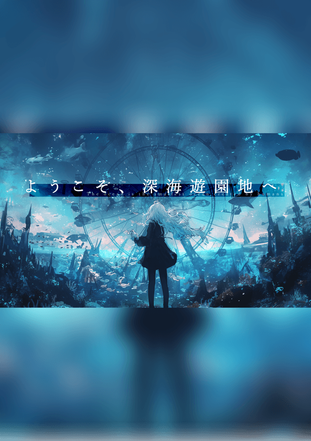 ようこそ、深海遊園地へ