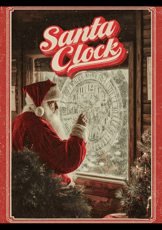 SantaClock