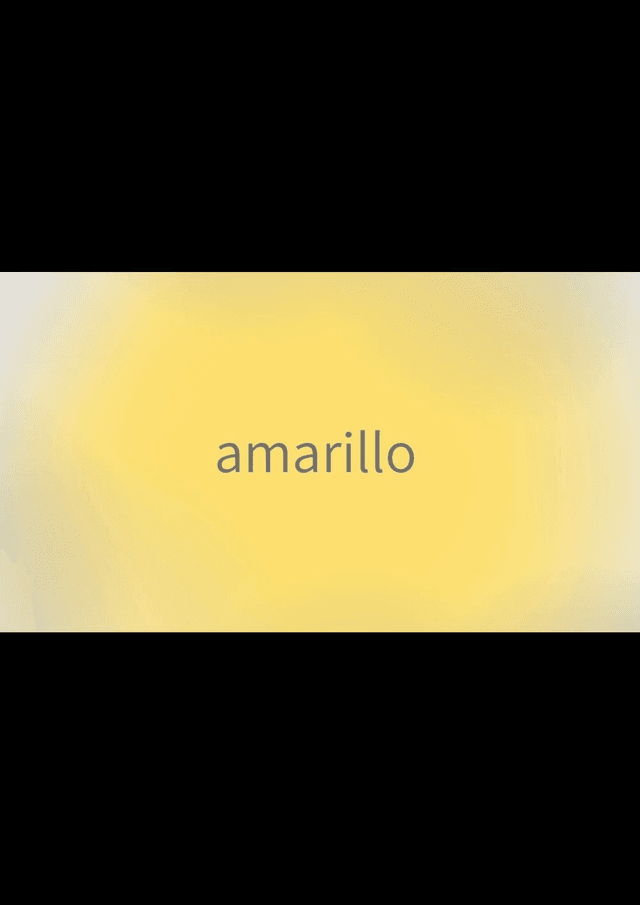 amarillo