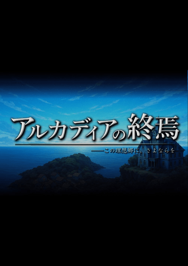 アルカディアの終焉