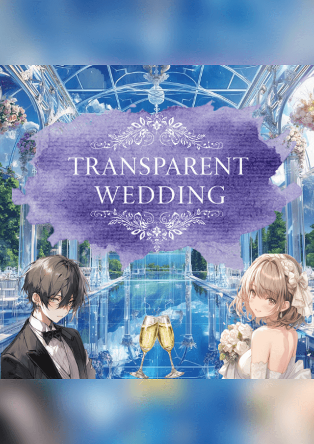 TRANSPARENT WEDDING