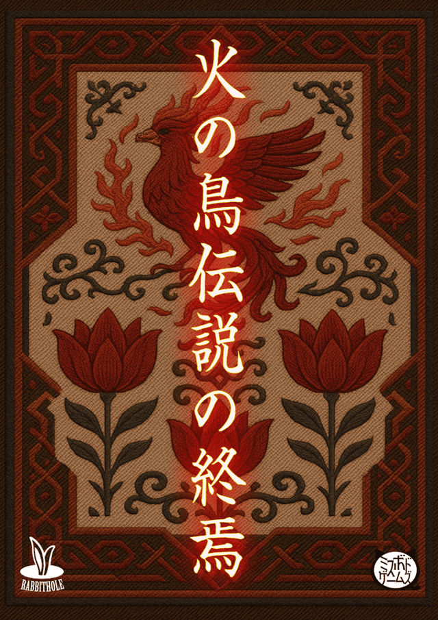 火の鳥伝説の終焉