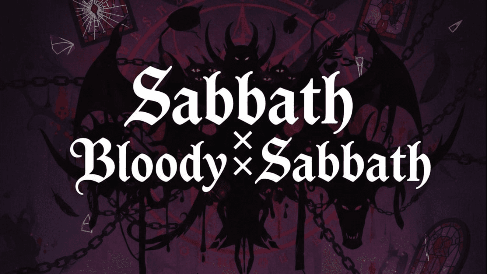Sabbath×Bloody×Sabbath
