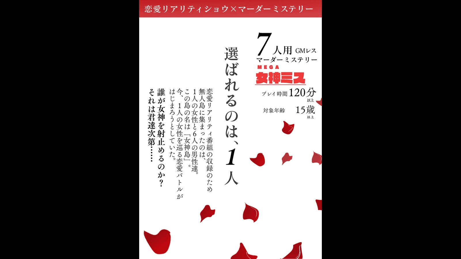 女神ミス-youkoの華麗なる婚活-