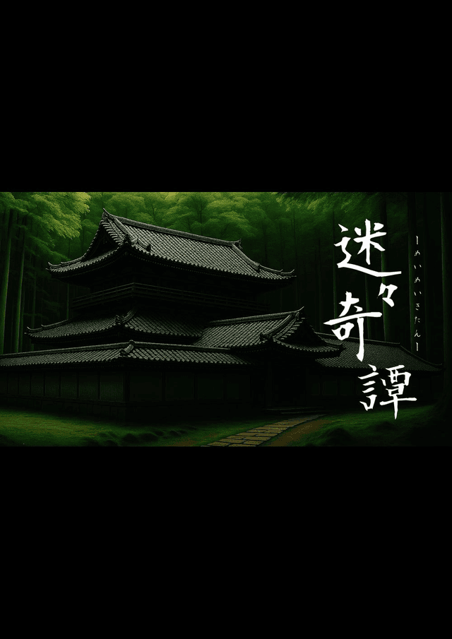 迷々奇譚