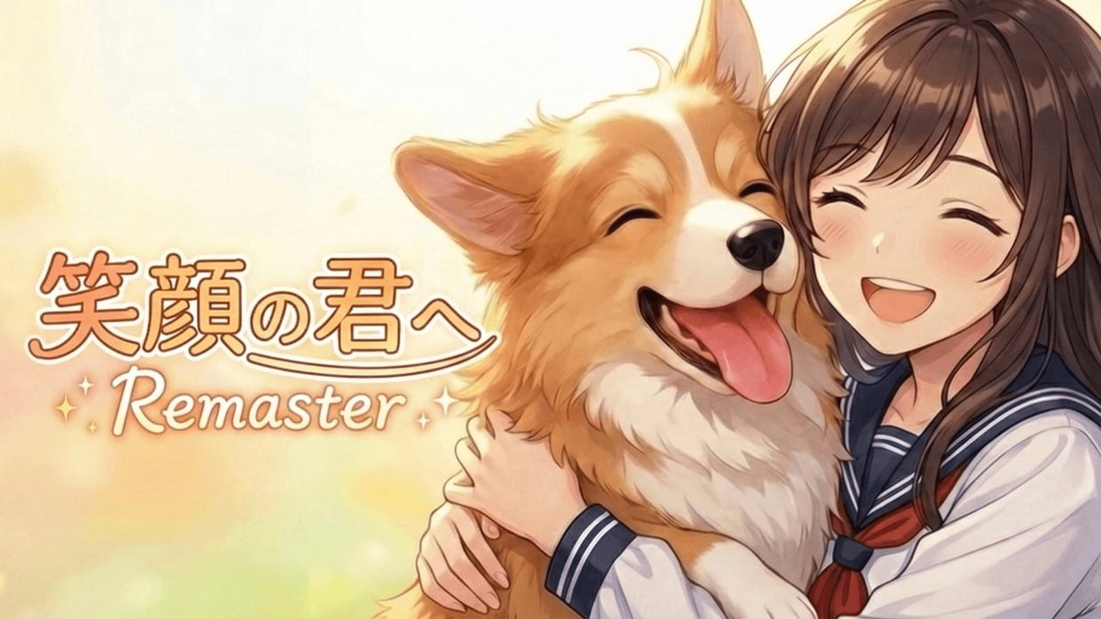 笑顔の君へ Remaster