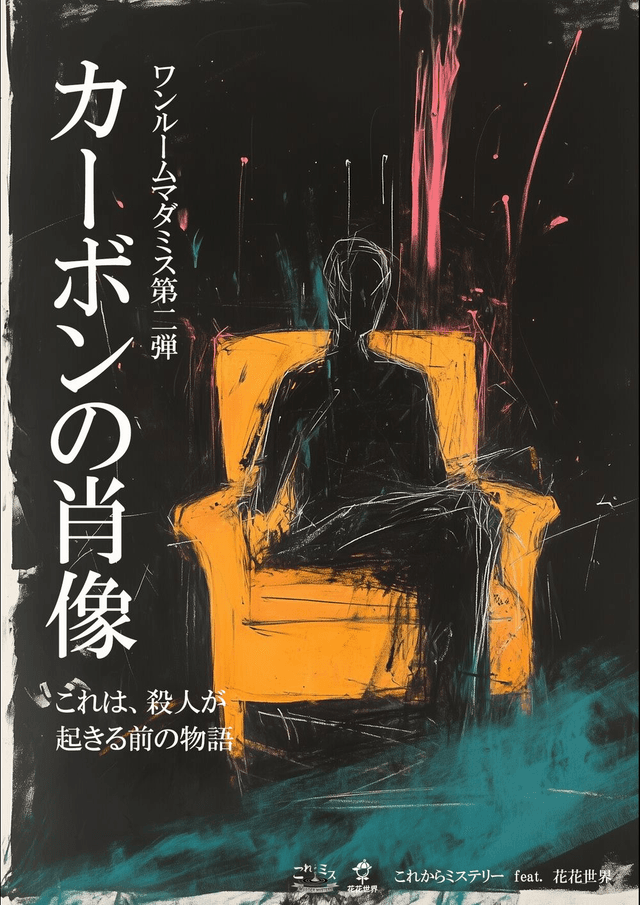 カーボンの肖像