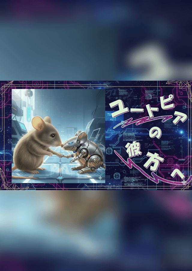 ユートピアの彼方へ