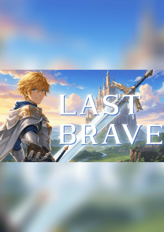 LAST BRAVE