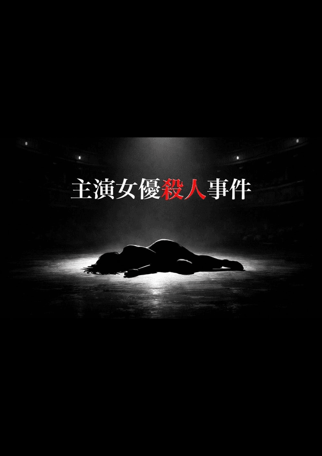 主演女優殺害事件