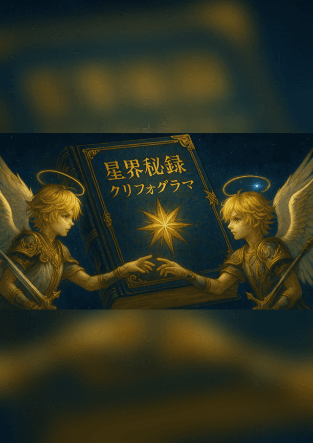 星界秘録クリフォグラマ