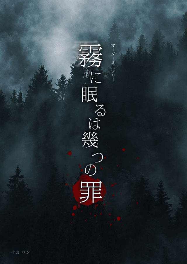 霧に眠るは幾つの罪