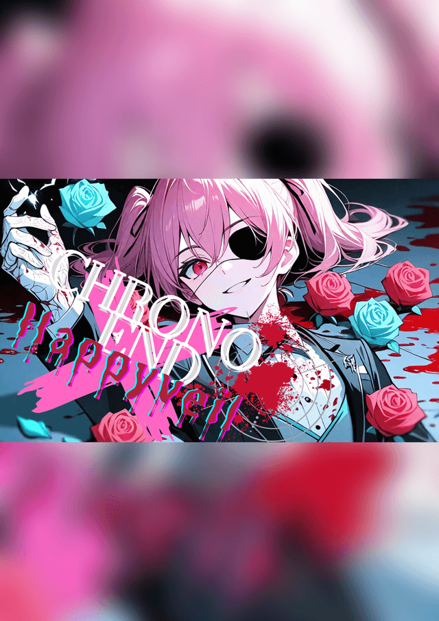 ChronoEnd×HappyVeil