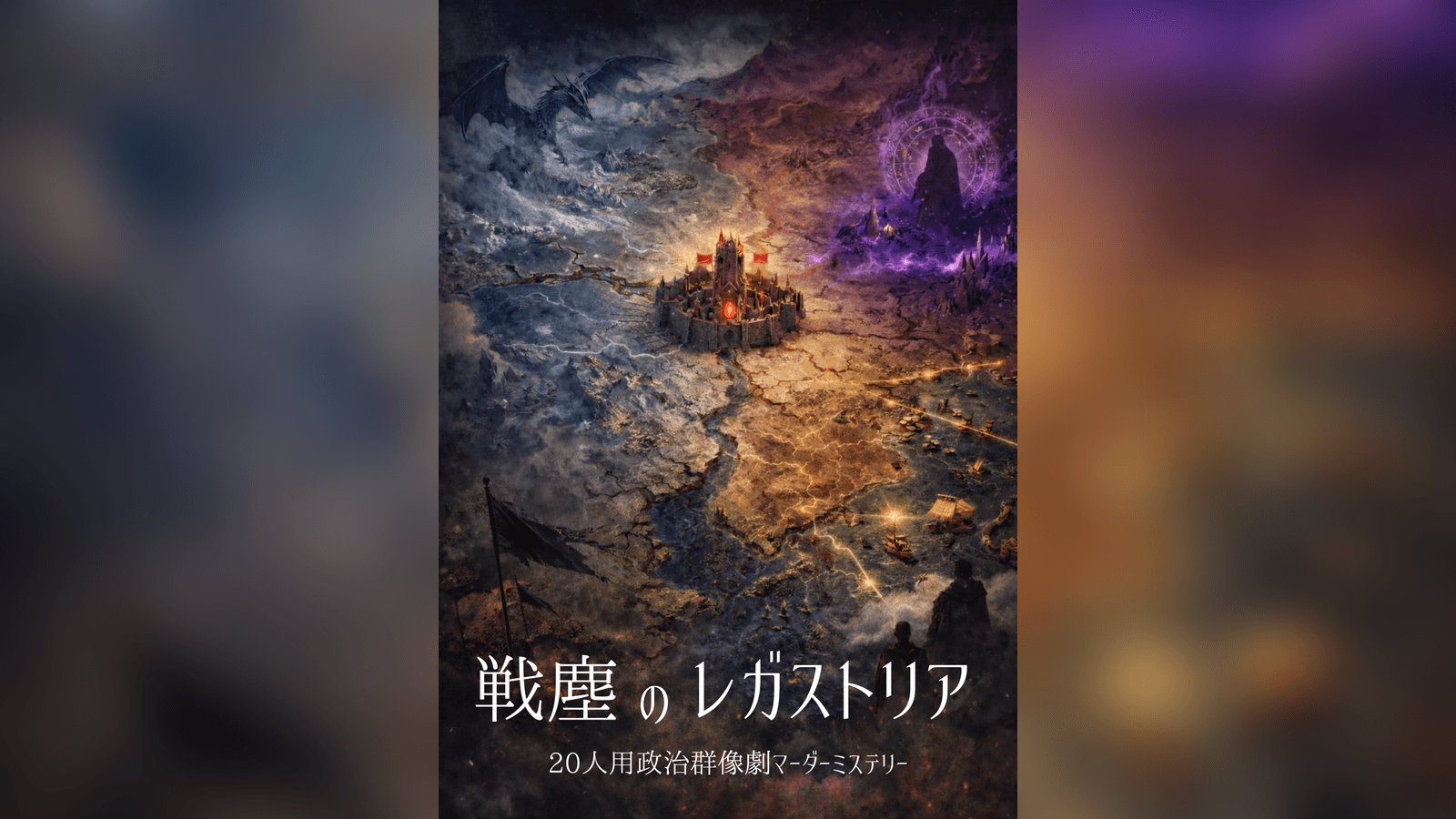 戦塵のレガストリア