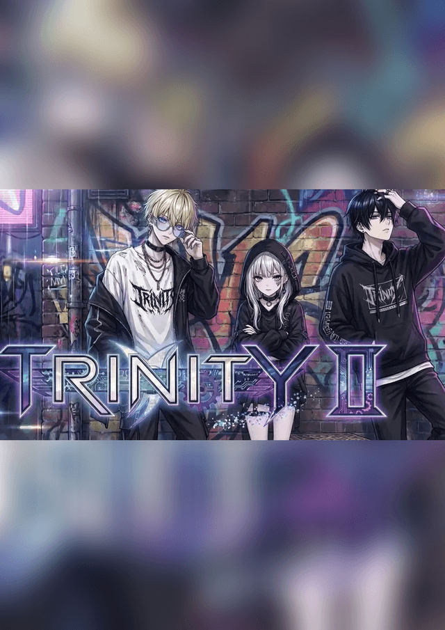 TRINITY Ⅱ