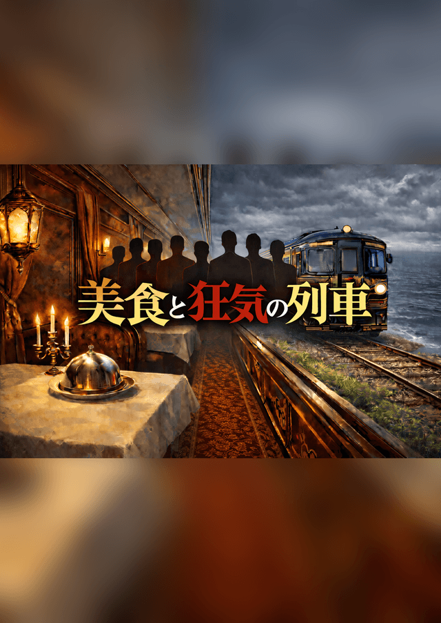 美食と狂気の列車