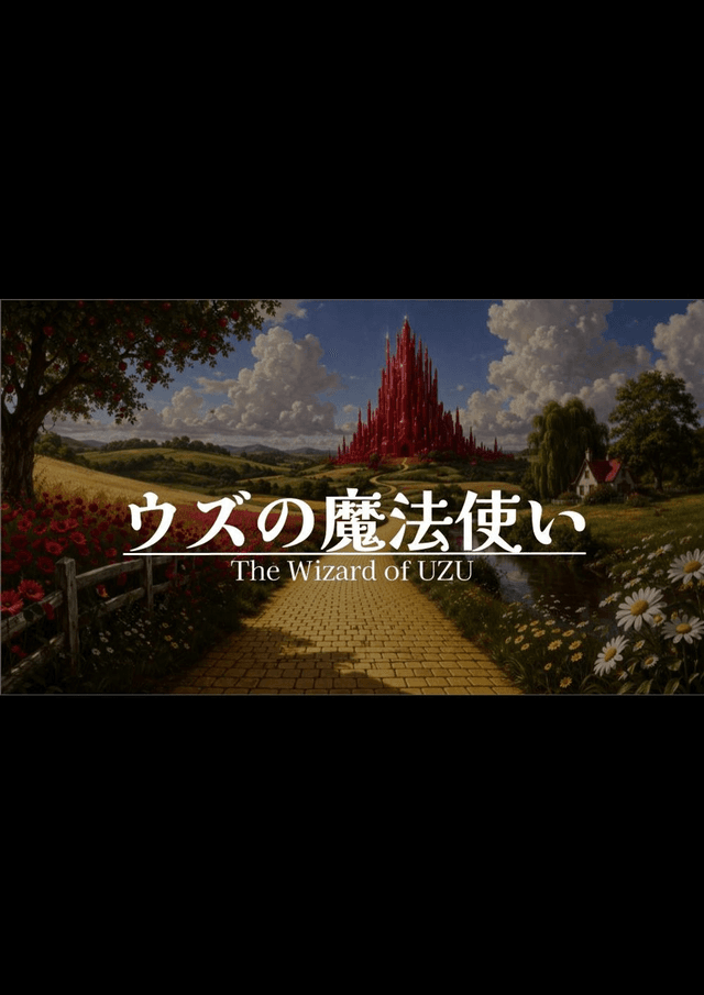 ウズの魔法使い