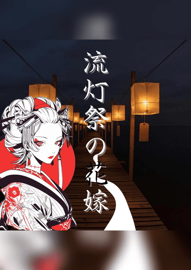 流灯祭の花嫁