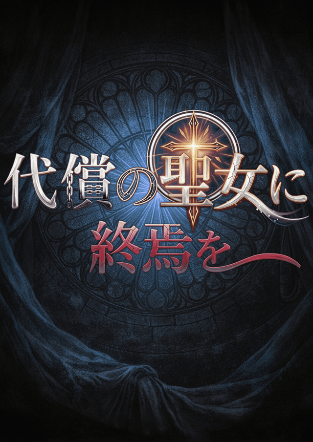 代償の聖女に終焉を