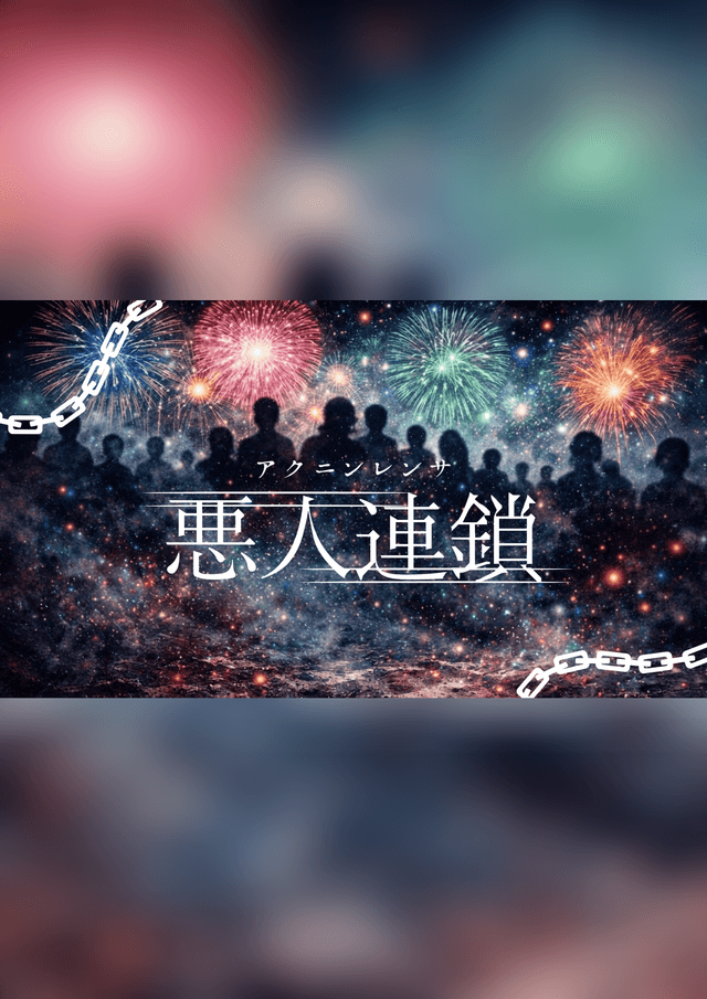 悪人連鎖