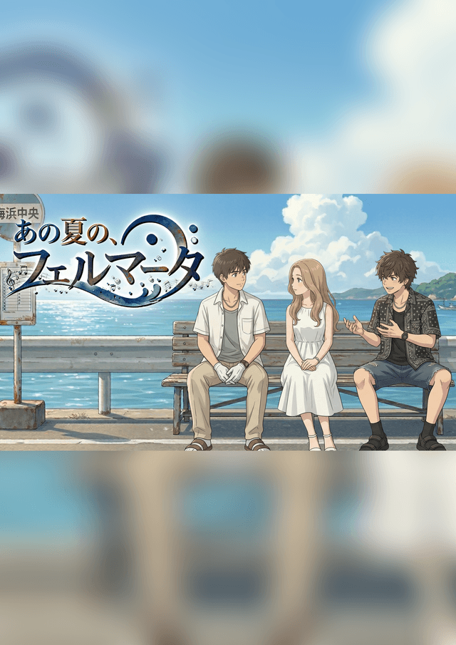 あの夏の、フェルマータ