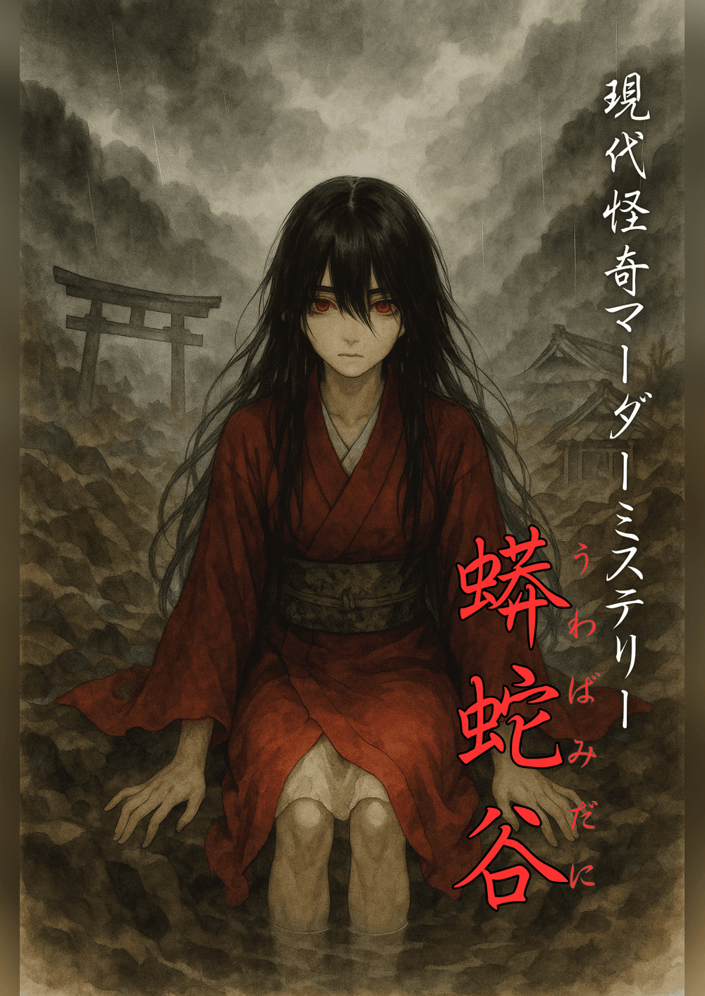 蟒蛇谷-うわばみだに-