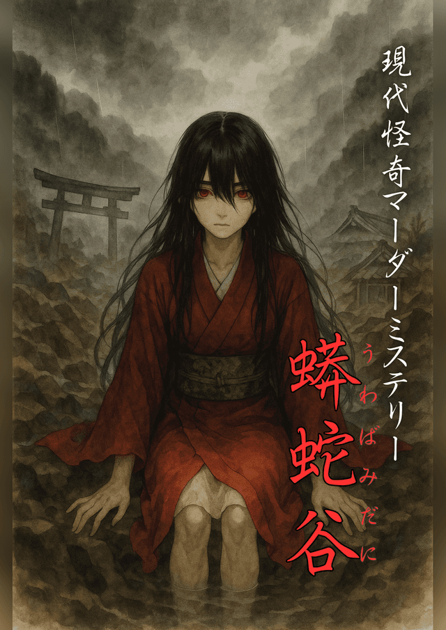 蟒蛇谷-うわばみだに-