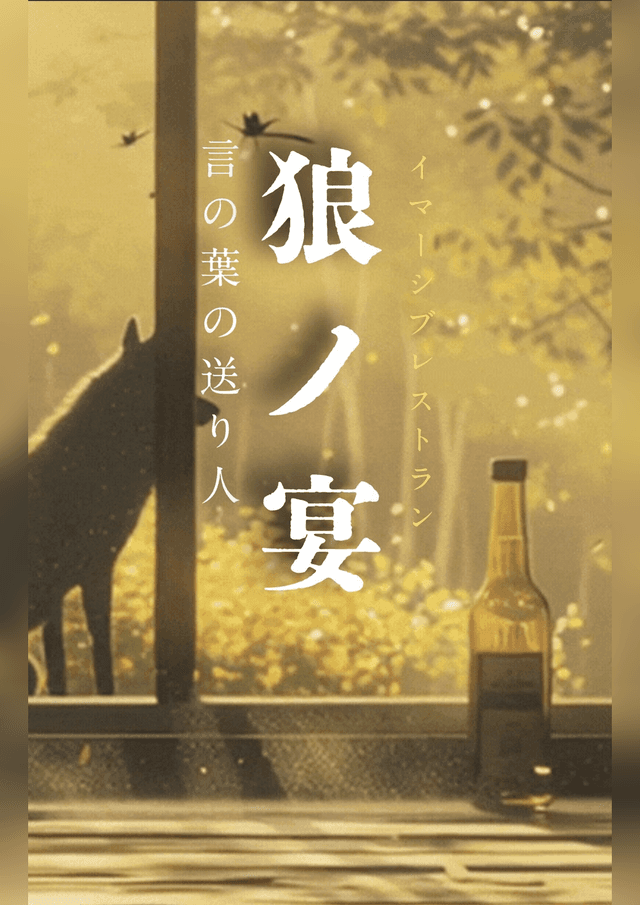 狼ノ宴 言の葉の送り人