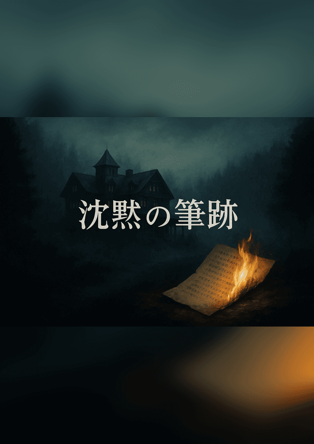 沈黙の筆跡
