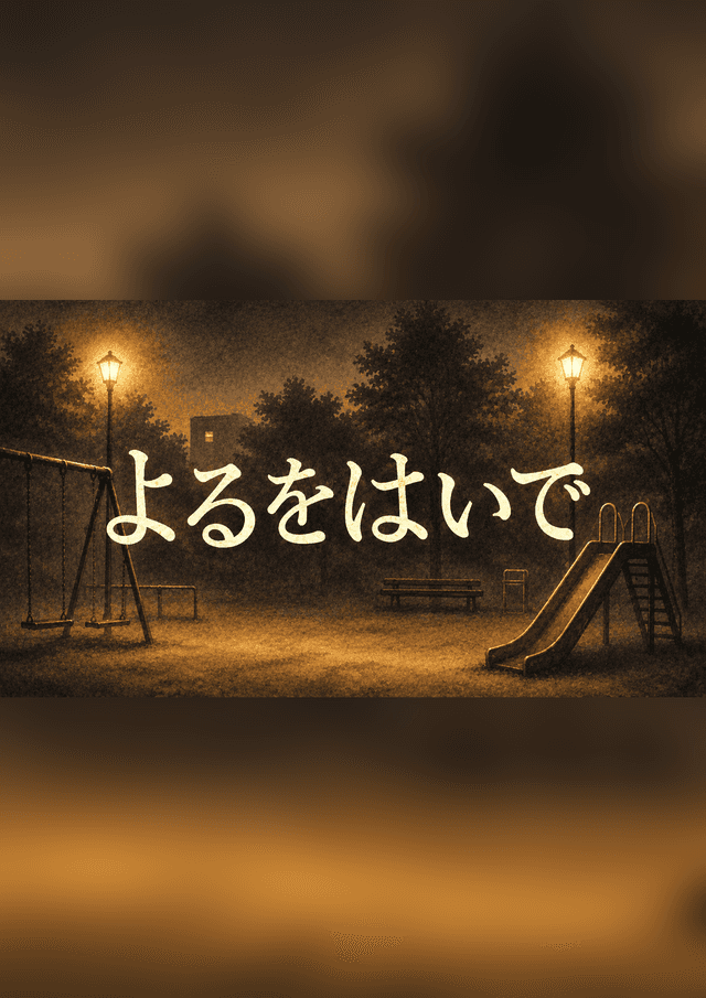 よるをはいで