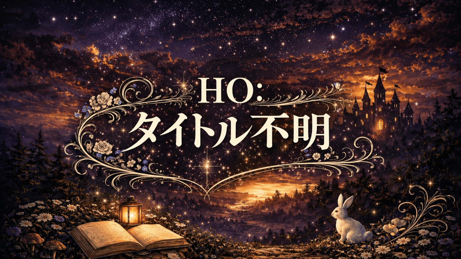 HO:タイトル不明