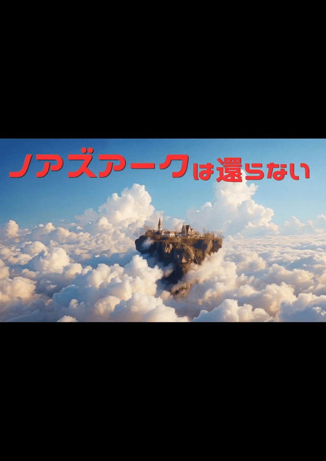 ノアズアークは還らない