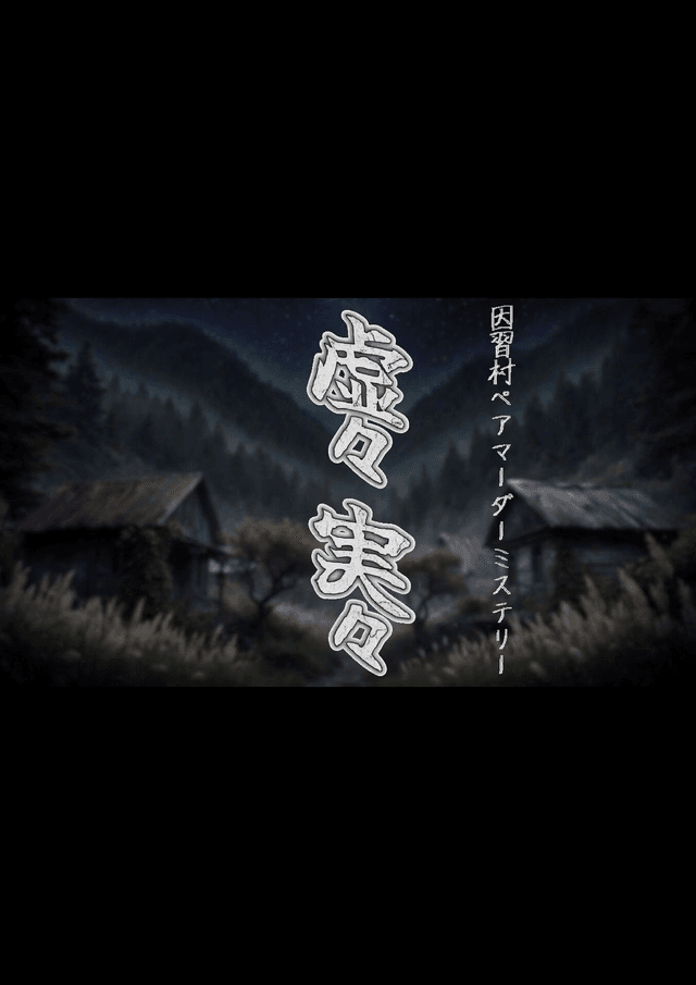 虚々実々