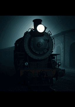 百鬼夜行列車