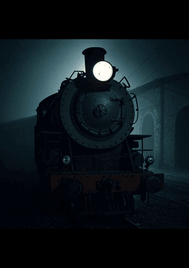 百鬼夜行列車