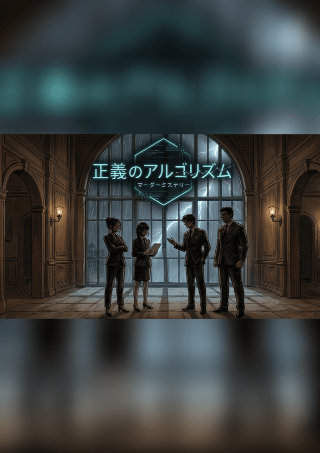 正義のアルゴリズム
