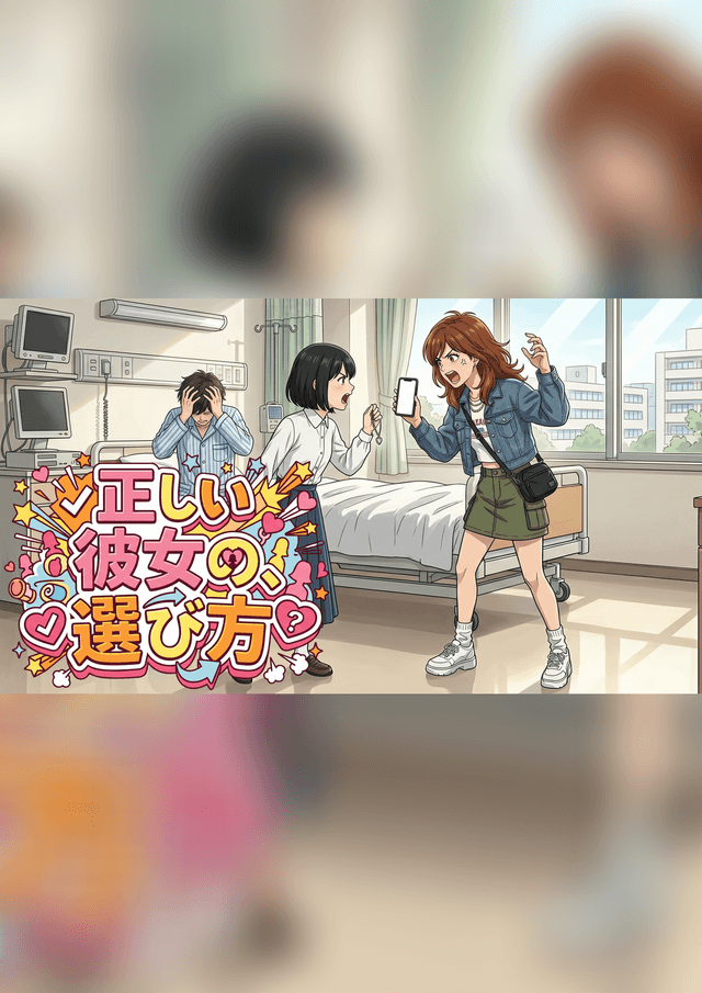 正しい彼女の、選び方