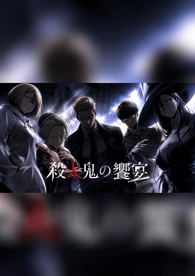 殺人鬼の饗宴