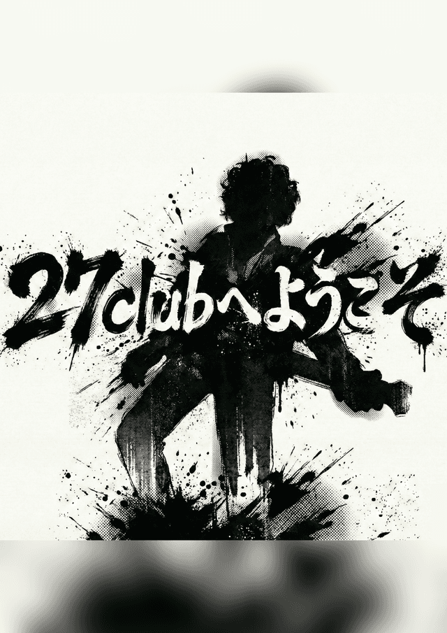 27clubへようこそ