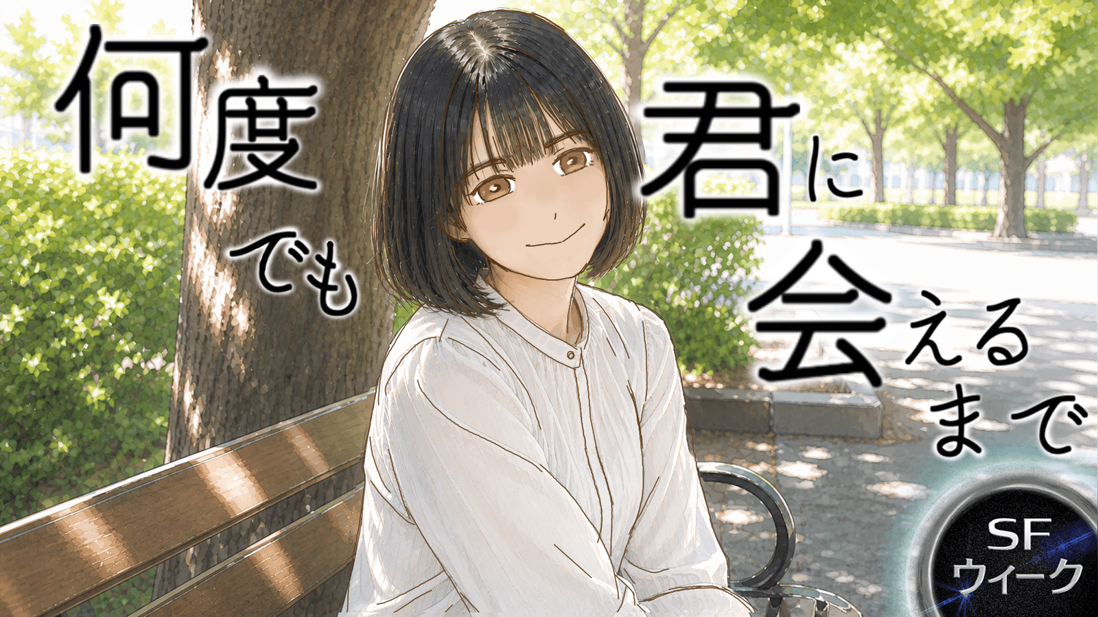 何度でも、君に会えるまで