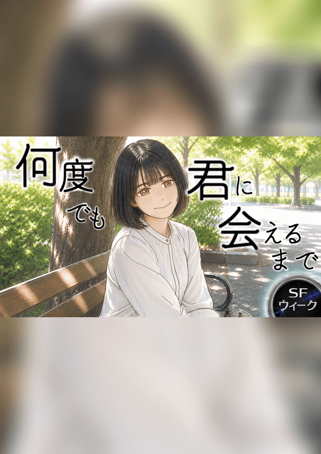 何度でも、君に会えるまで