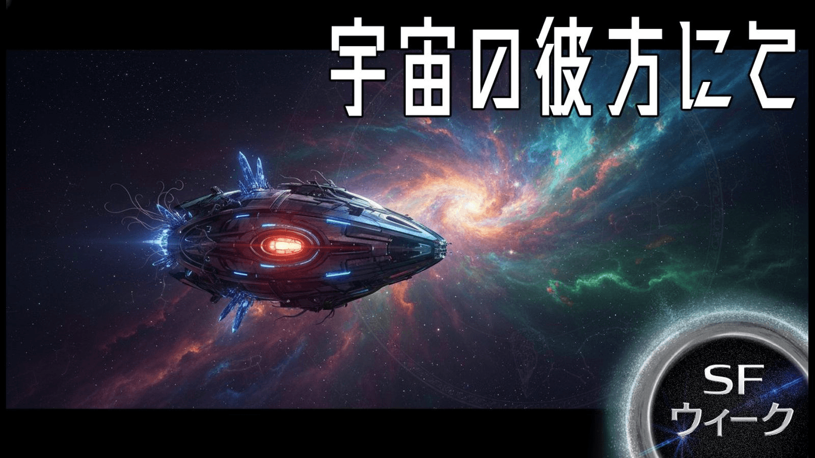 宇宙の彼方にて