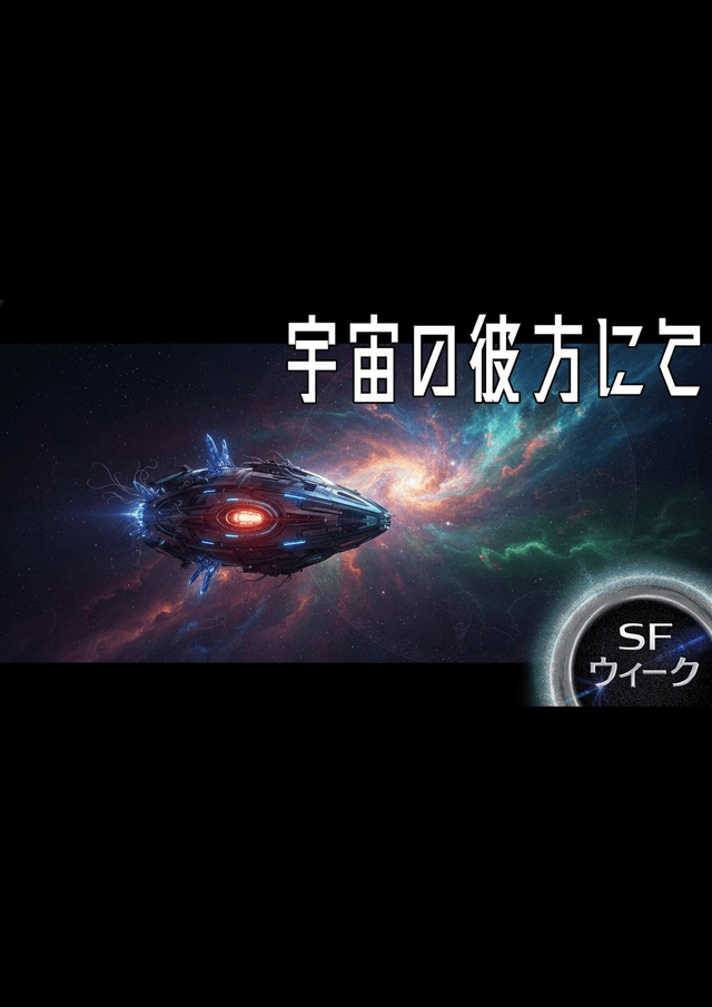 宇宙の彼方にて