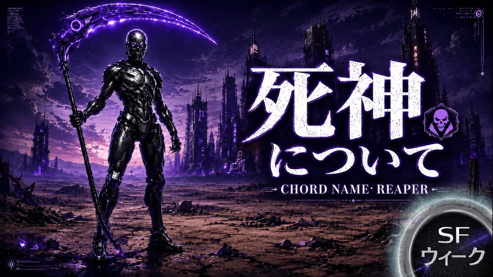 死神について